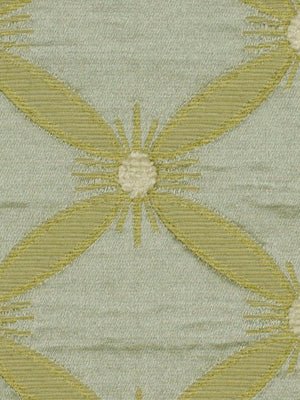 Ribbon Burst | Glacier - Upholstery - Fabric