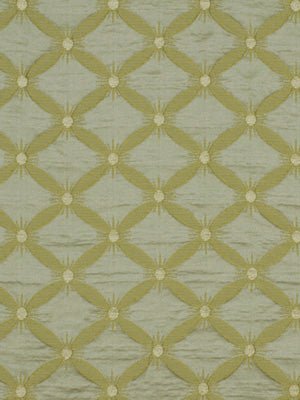 Ribbon Burst | Glacier - Upholstery - Fabric