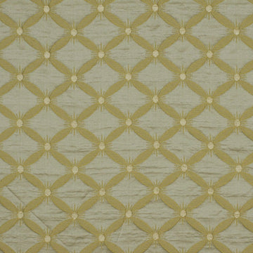 Ribbon Burst | Glacier - Upholstery - Fabric