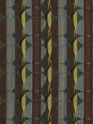 OPTICAL ART | PEACOCK - Upholstery - Fabric