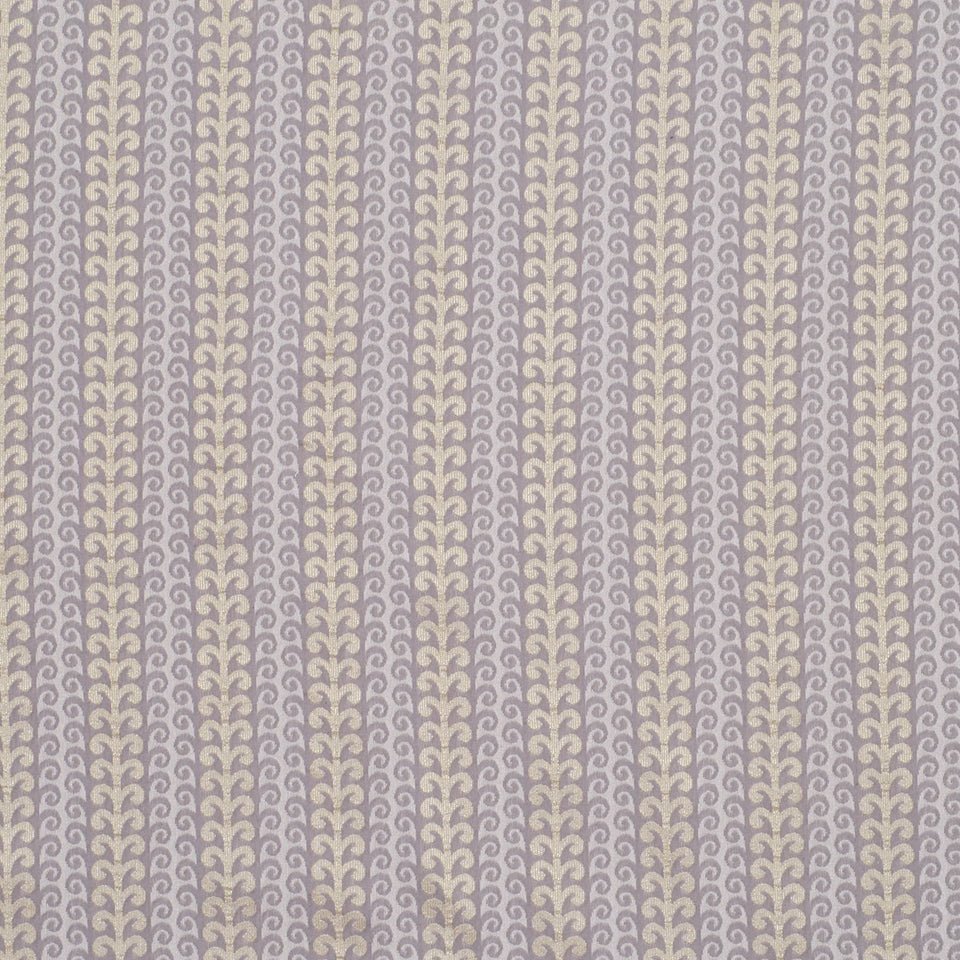 CORN STRIPE | FOG - Upholstery - Fabric