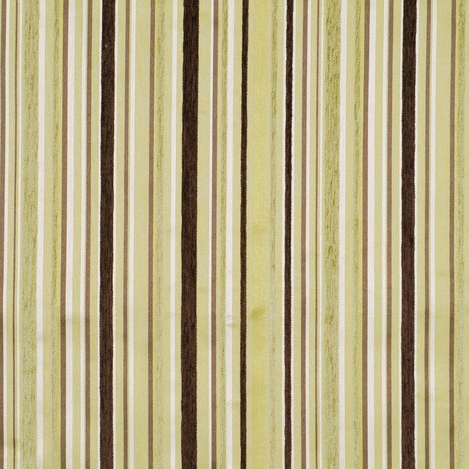 KINGS STRIPE | LEMONGRASS - Upholstery - Fabric