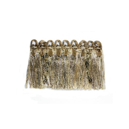 Vintage Fringe | Gold