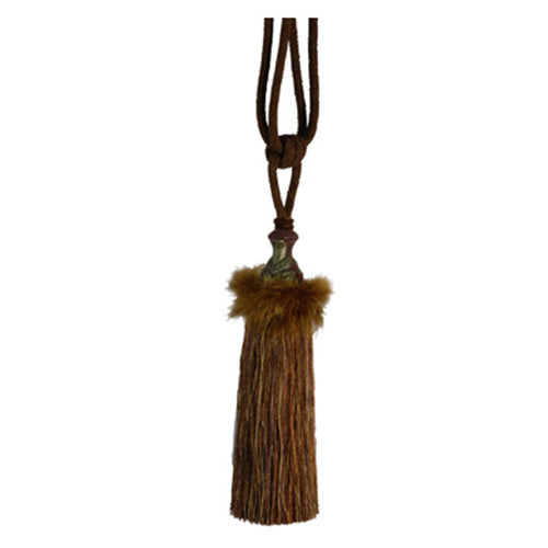 VINTAGE TIEBACK | GILDED