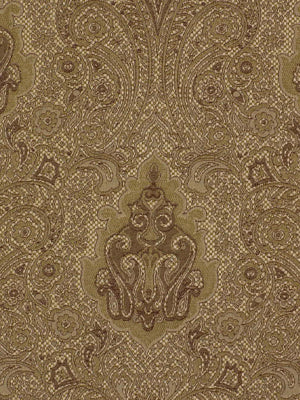 DECO PAISLEY | BAMBOO