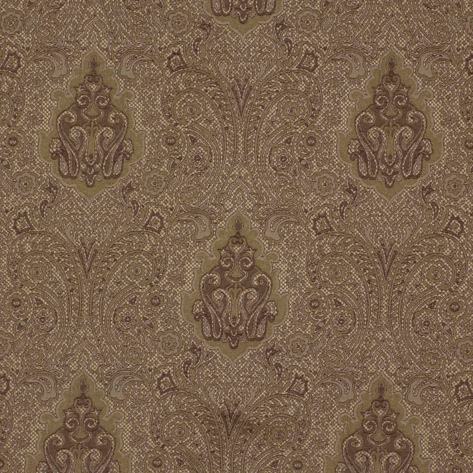 DECO PAISLEY | BAMBOO