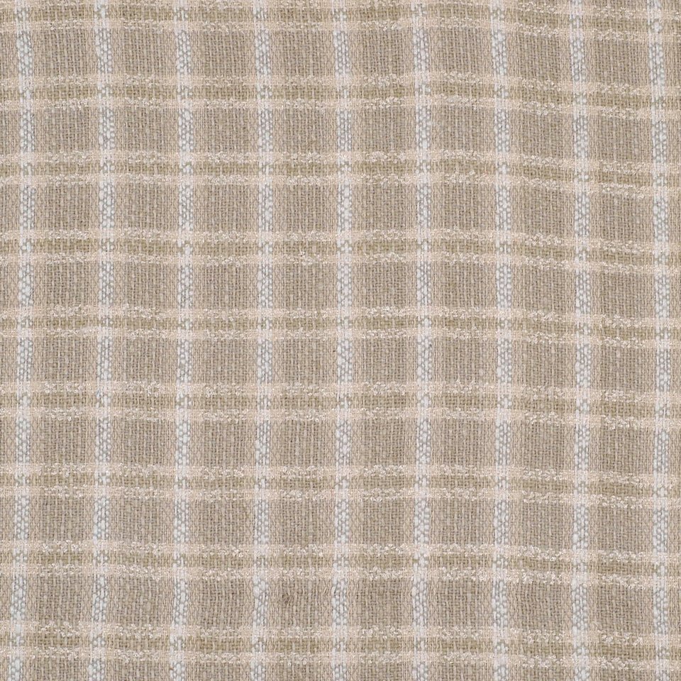 CITY PLAID | BIRCH - Multi-purpose