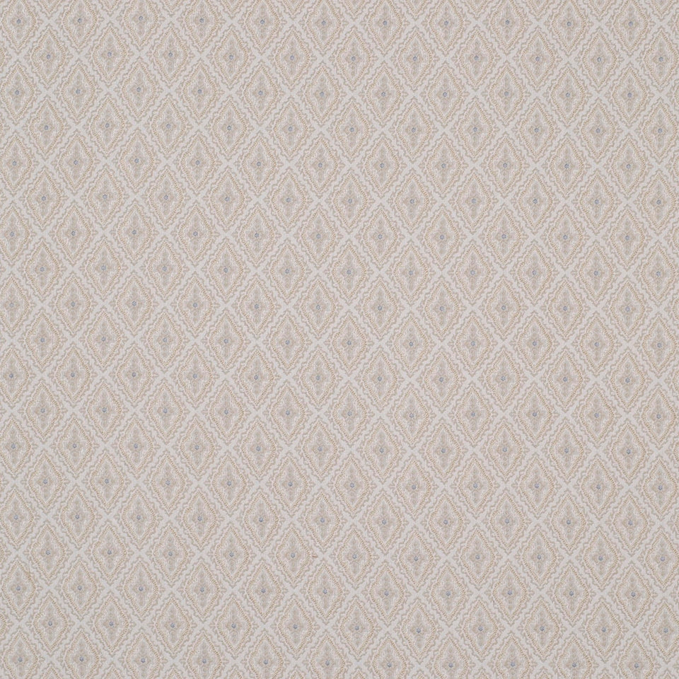 DIAMOND FENCE | SAND DOLLAR
