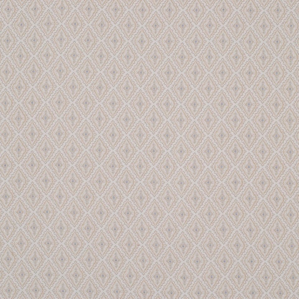 DIAMOND FENCE | SAND DOLLAR - Upholstery - Fabric