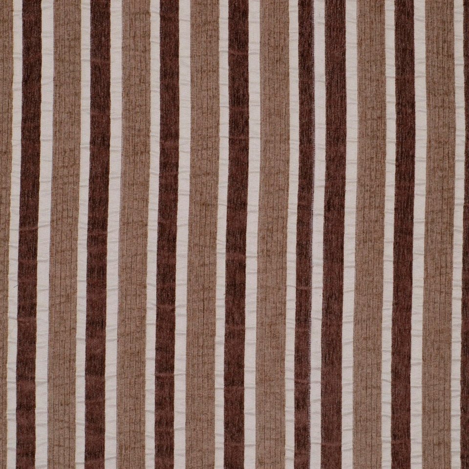 URBAN STRIPE | TWIG - Upholstery - Fabric