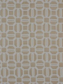 Tazetta | Bronzed Steel - Drapery - Fabric