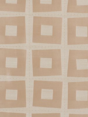 Modern Squares | Petal - Drapery - Fabric
