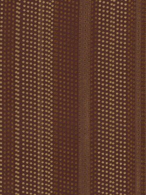 Dotted Stripes | Blackberry - Upholstery - Fabric