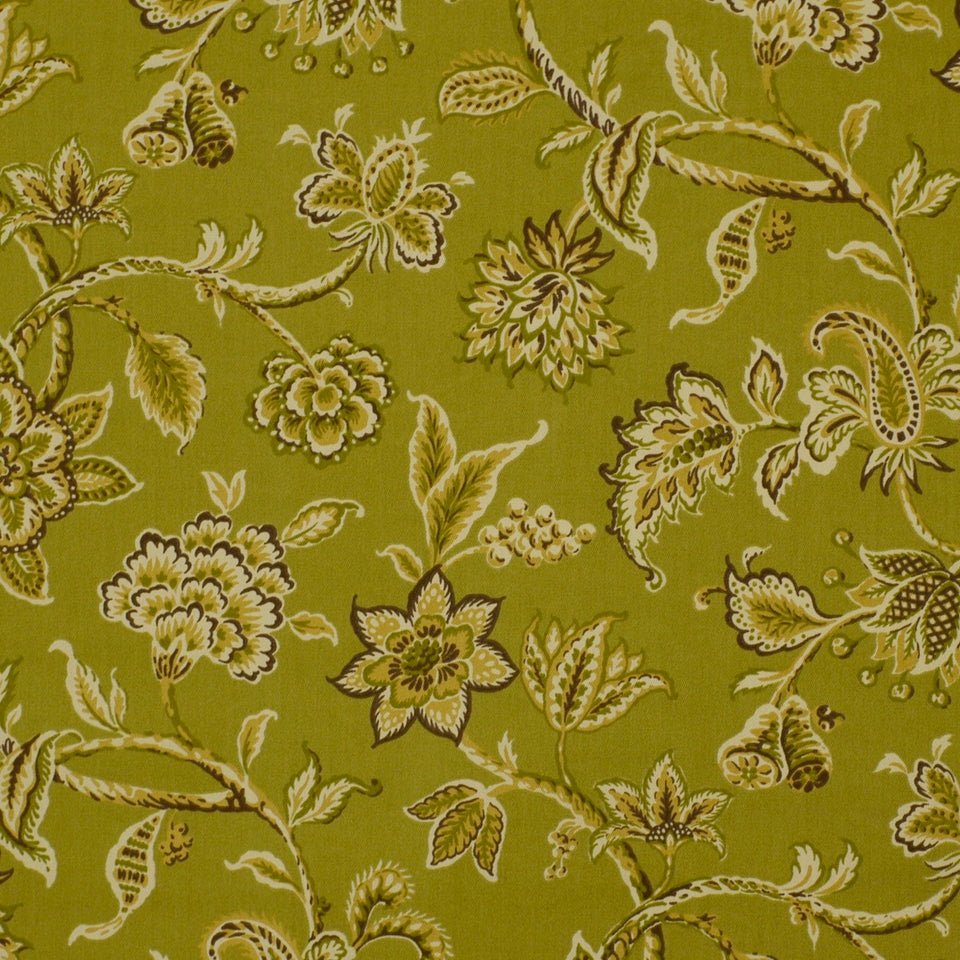 SEA BREEZE | FENNEL - Drapery - Fabric