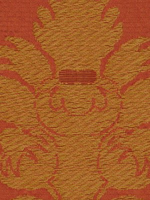 CAPE BREEZE | PERSIMMON - Upholstery - Fabric