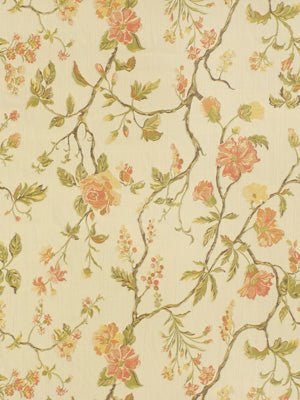 Garden Valley | Flamingo - Upholstery - Fabric