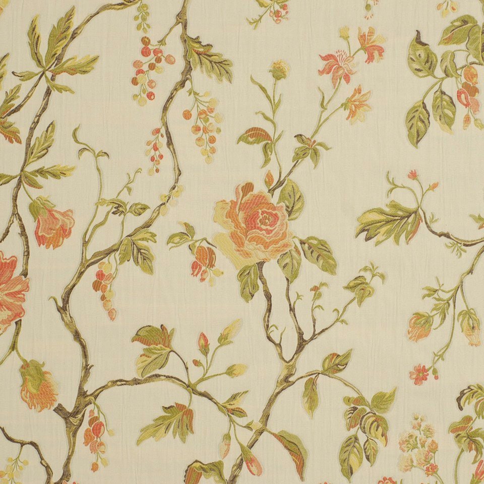 Garden Valley | Flamingo - Upholstery - Fabric