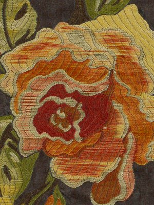 Garden Valley | Cocoa - Upholstery - Fabric