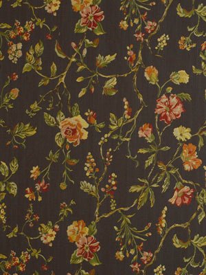 Garden Valley | Cocoa - Upholstery - Fabric