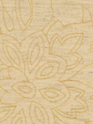 Floral Manor | Oatmeal - Drapery - Fabric
