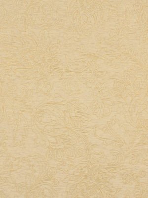 Floral Manor | Oatmeal - Drapery - Fabric