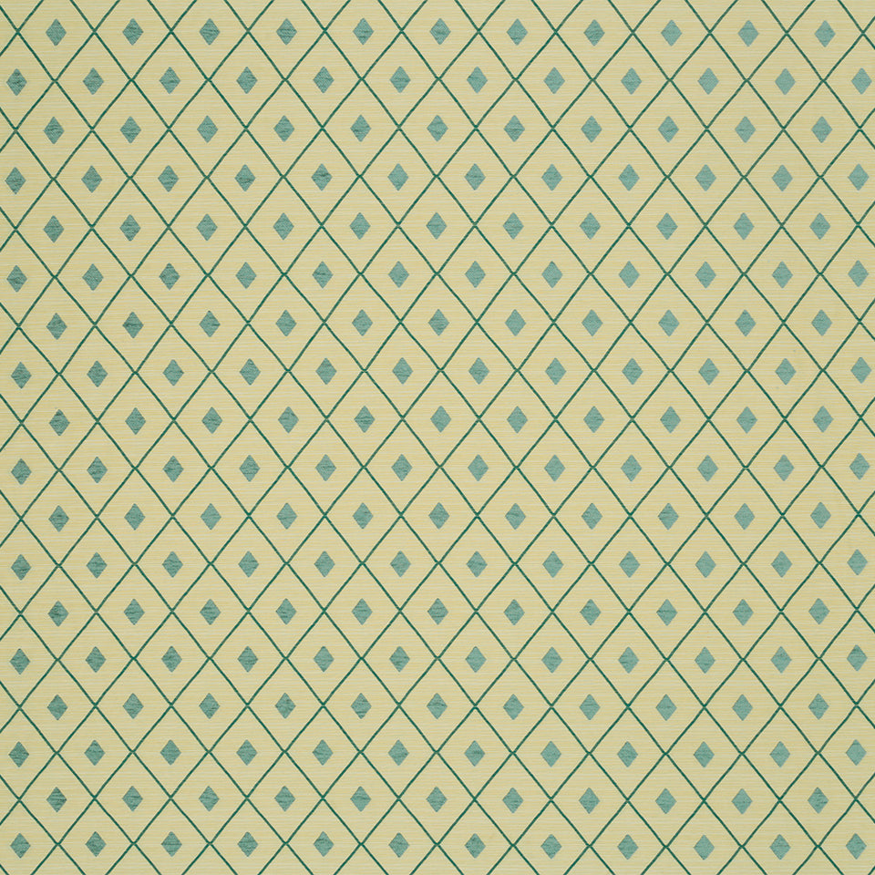 Diamond Net | Seaglass