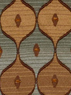 PEACOCK TRAIN | TIDAL - Upholstery - Fabric