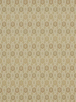 Oval Circle | Pebble - Upholstery - Fabric