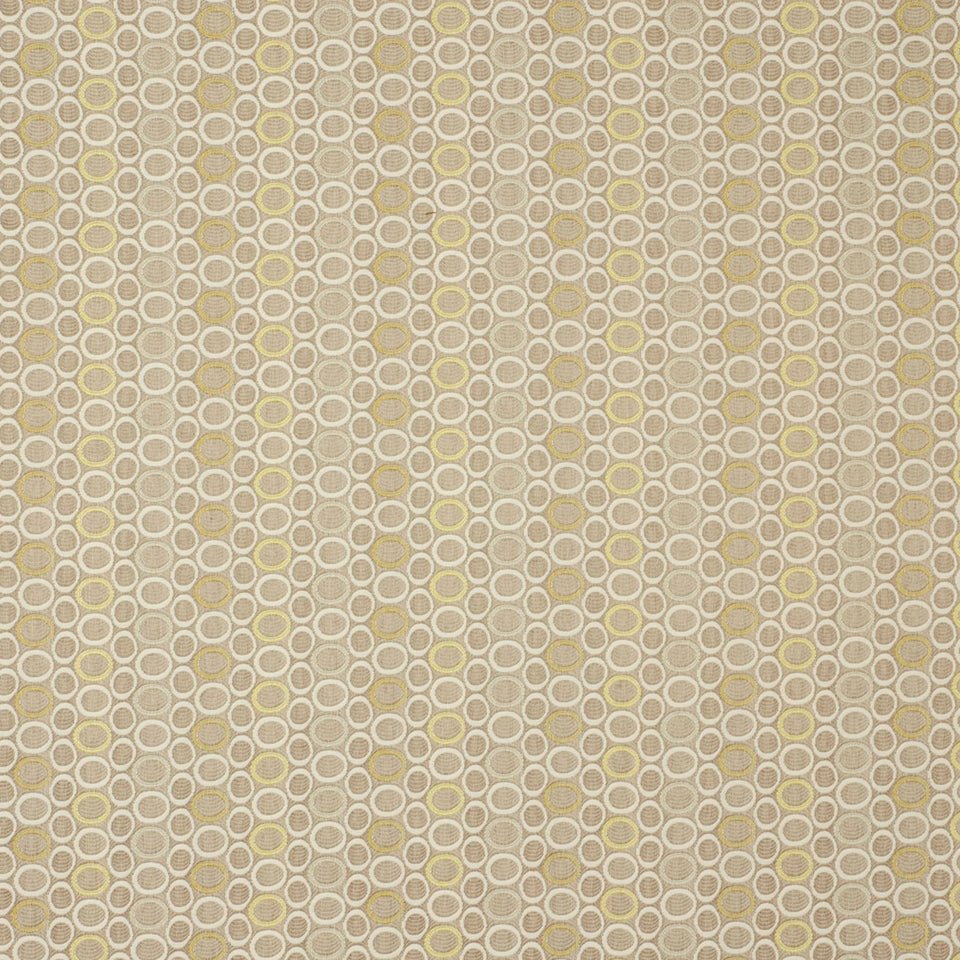Oval Circle | Safari - Upholstery - Fabric