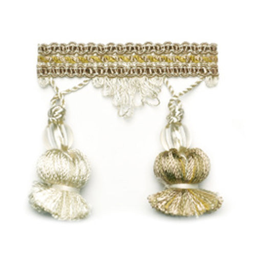 Library Bead | Sand Dollar