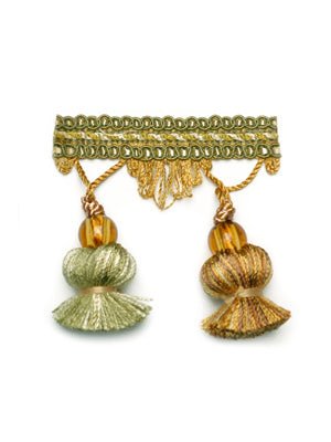 Library Bead | Desert - Trim