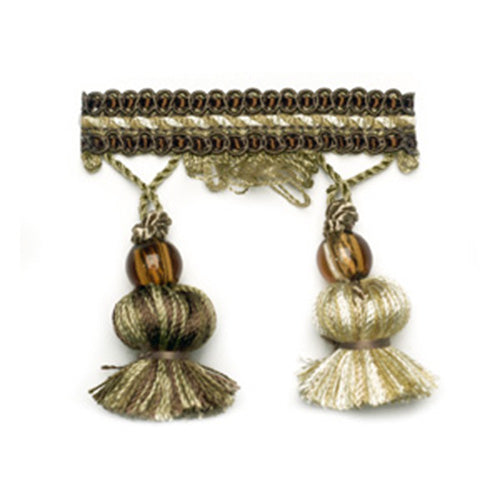 Library Bead | Birch