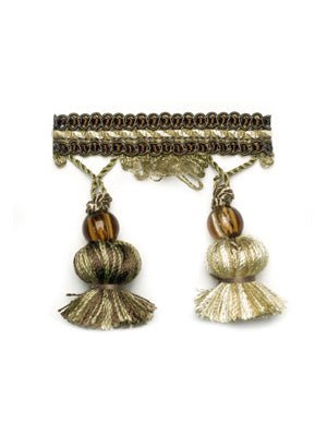Library Bead | Birch - Trim