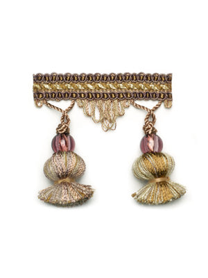 Library Bead | Thistle