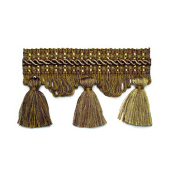Library Tassel | Cumin
