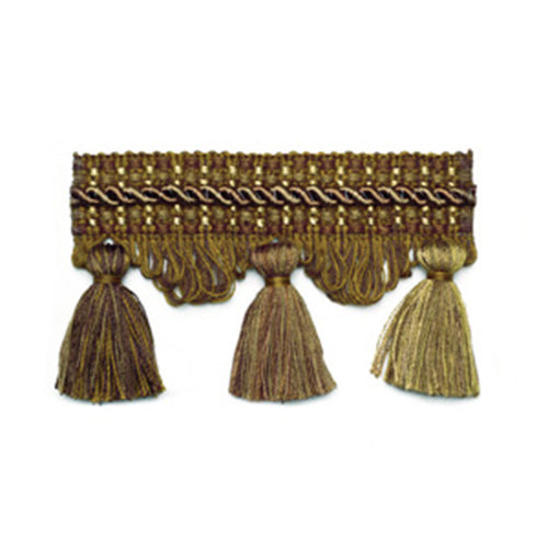 Library Tassel | Cumin