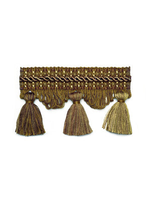 Library Tassel | Cumin