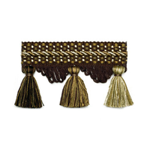 Library Tassel | Portabello