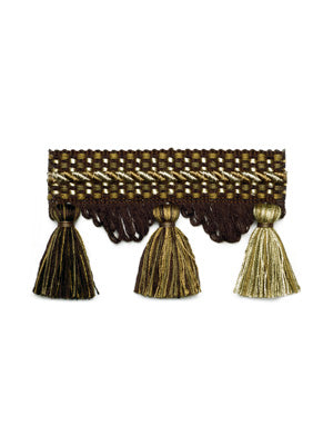 Library Tassel | Portabello