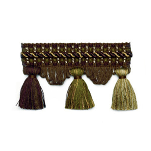 Library Tassel | Fig