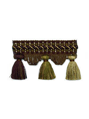 Library Tassel | Fig