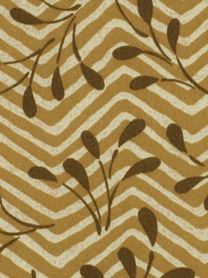 LE SEUR | 492-BUTTERNUT - Print - Fabric