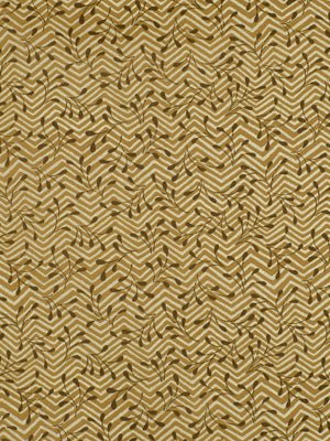 LE SEUR | 492-BUTTERNUT - Print - Fabric