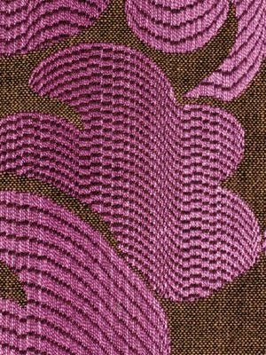 Dahlia Gardens | Rosewood - Upholstery - Fabric