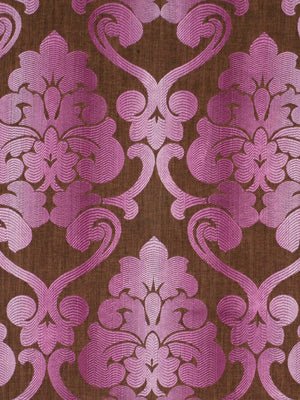 Dahlia Gardens | Rosewood - Upholstery - Fabric