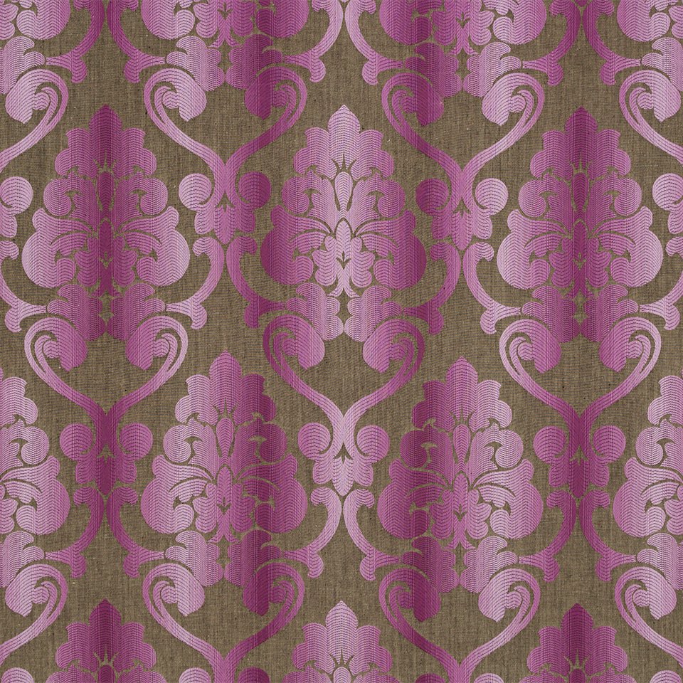 Dahlia Gardens | Rosewood - Upholstery - Fabric