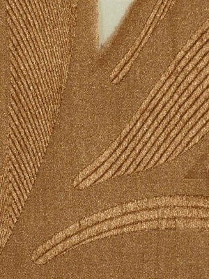 Hybrid Foliage | Driftwood - Drapery - Fabric