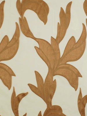 Hybrid Foliage | Driftwood - Drapery - Fabric