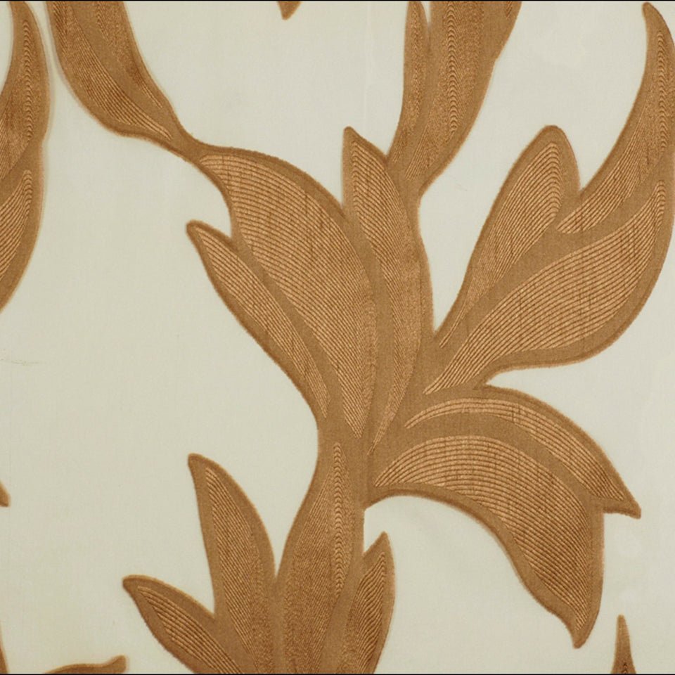 Hybrid Foliage | Driftwood - Drapery - Fabric