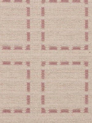 OPEN SQUARES | ROSEWOOD - Upholstery - Fabric